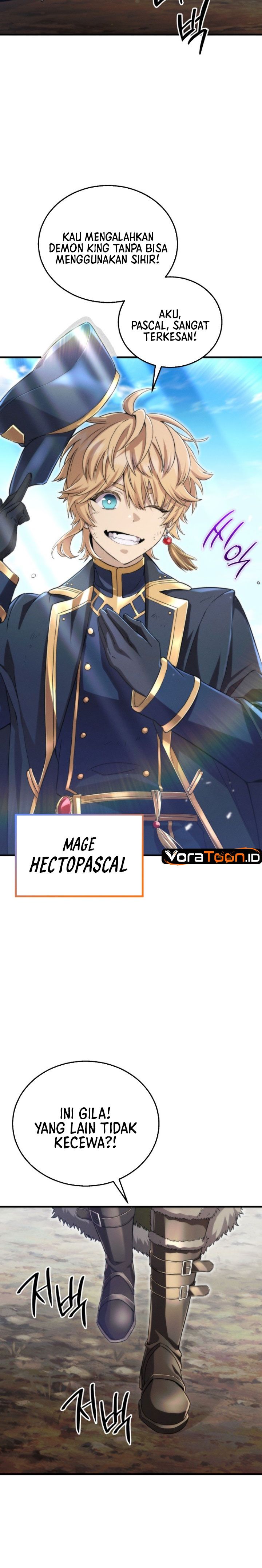Baca The Hero Can’t Rest Chapter 1 Bahasa Indonesia page 74