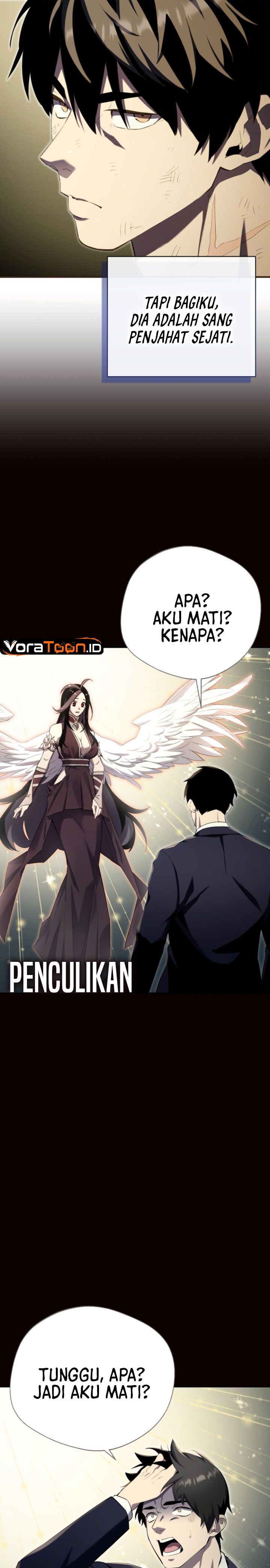 Baca The Hero Can’t Rest Chapter 1 Bahasa Indonesia page 92