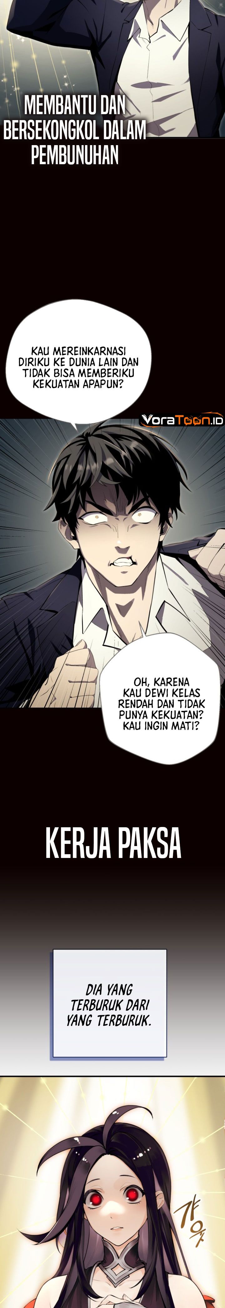 Baca The Hero Can’t Rest Chapter 1 Bahasa Indonesia page 94