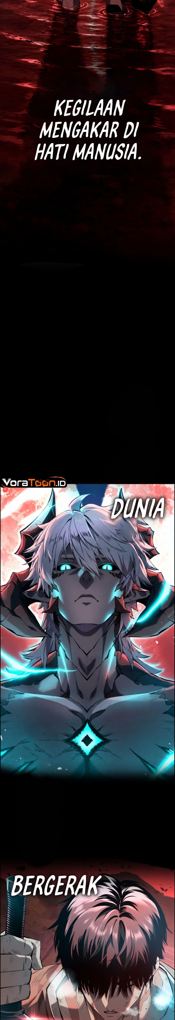 Baca The Hero Can’t Rest Chapter 1 Bahasa Indonesia page 14