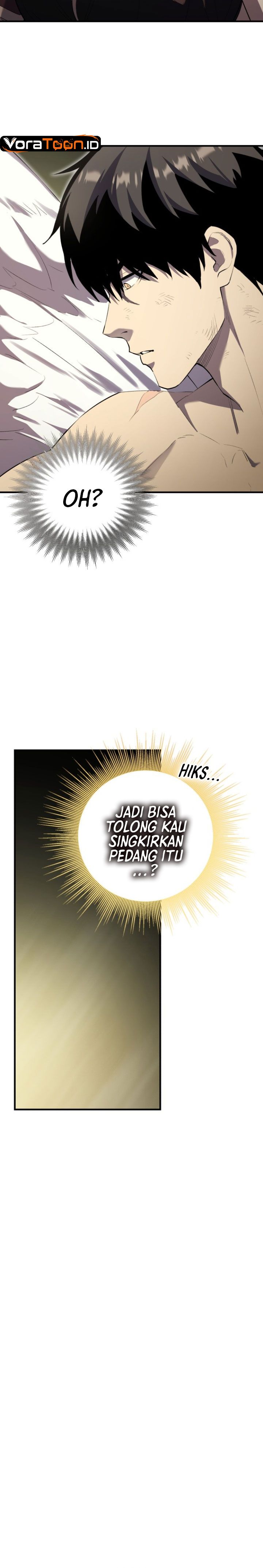 Baca The Hero Can’t Rest Chapter 1 Bahasa Indonesia page 110