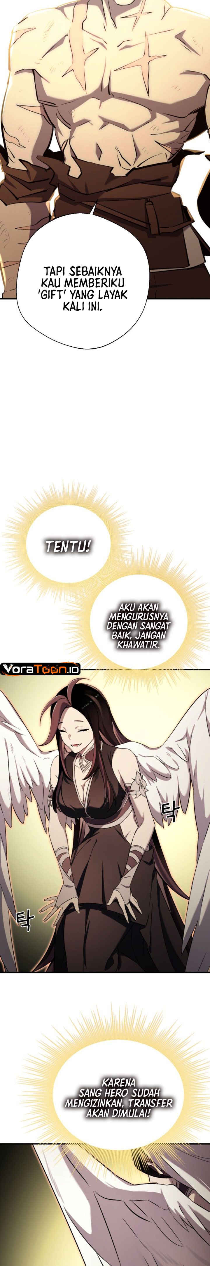 Baca The Hero Can’t Rest Chapter 1 Bahasa Indonesia page 118
