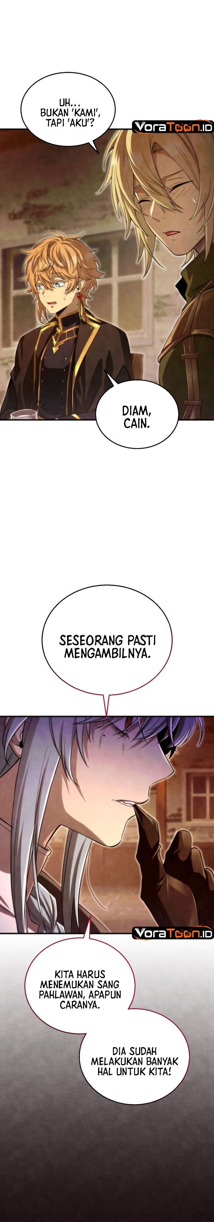 Baca The Hero Can’t Rest Chapter 1 Bahasa Indonesia page 132