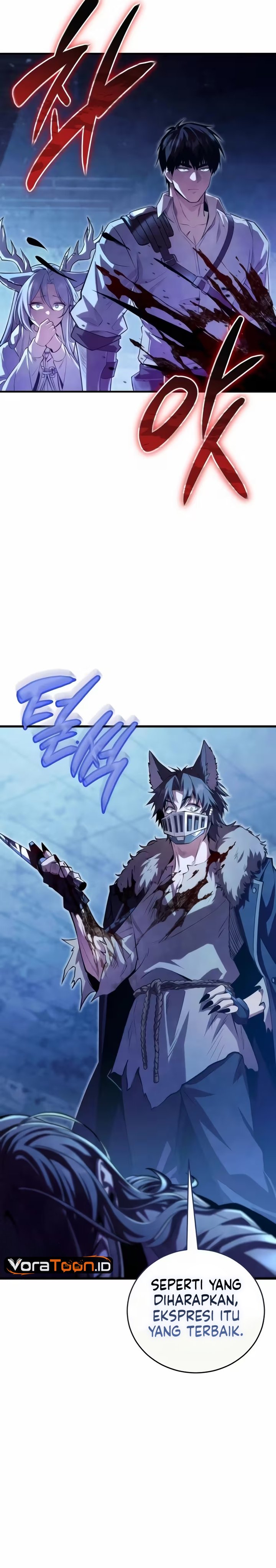 The Hero Can't Rest Chapter 11 - Page 15