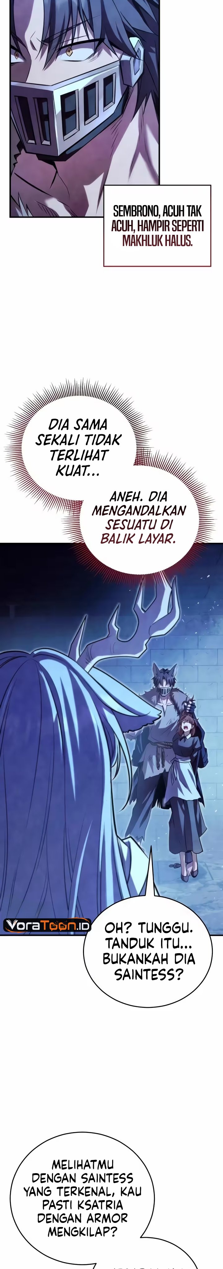 The Hero Can't Rest Chapter 11 - Page 18