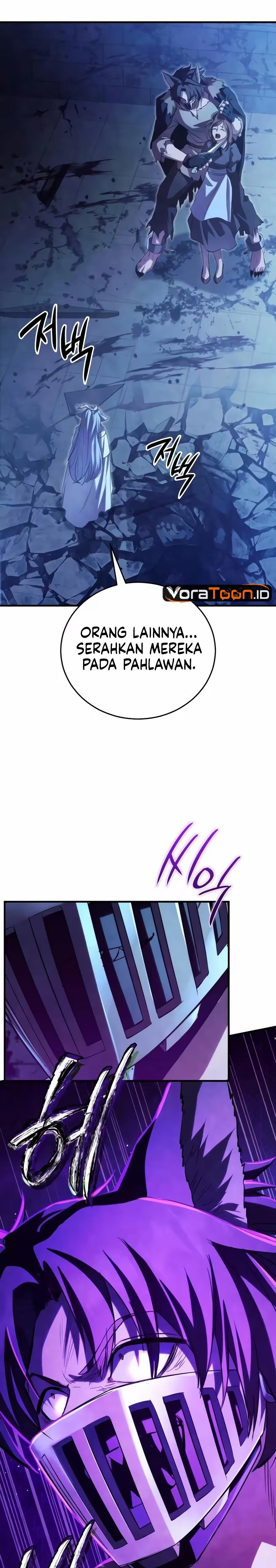 The Hero Can't Rest Chapter 11 - Page 28