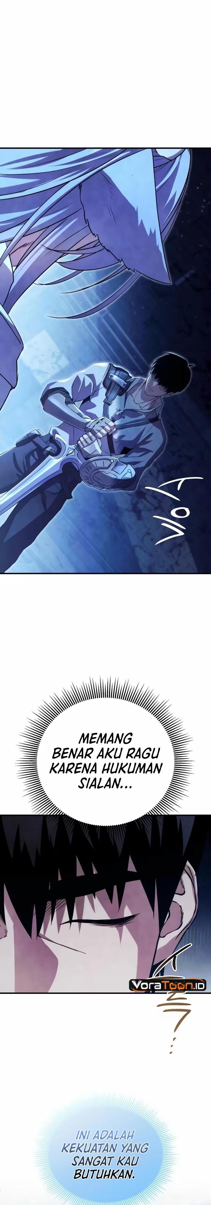 The Hero Can't Rest Chapter 11 - Page 30