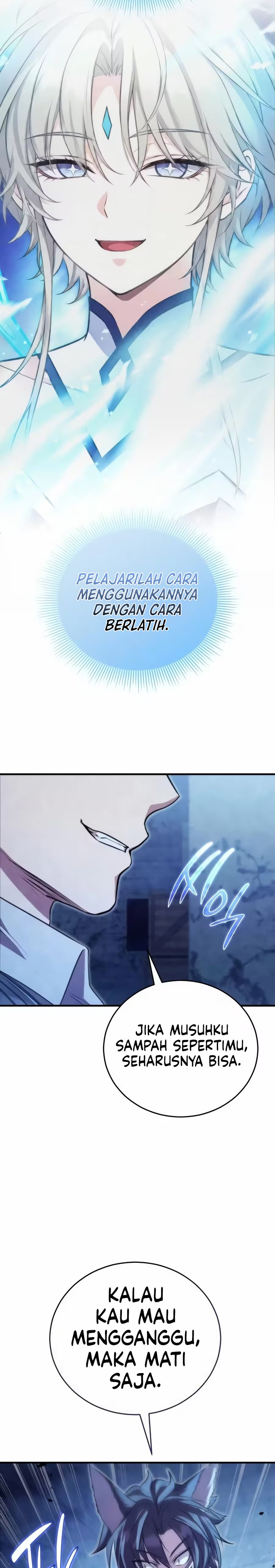The Hero Can't Rest Chapter 11 - Page 31
