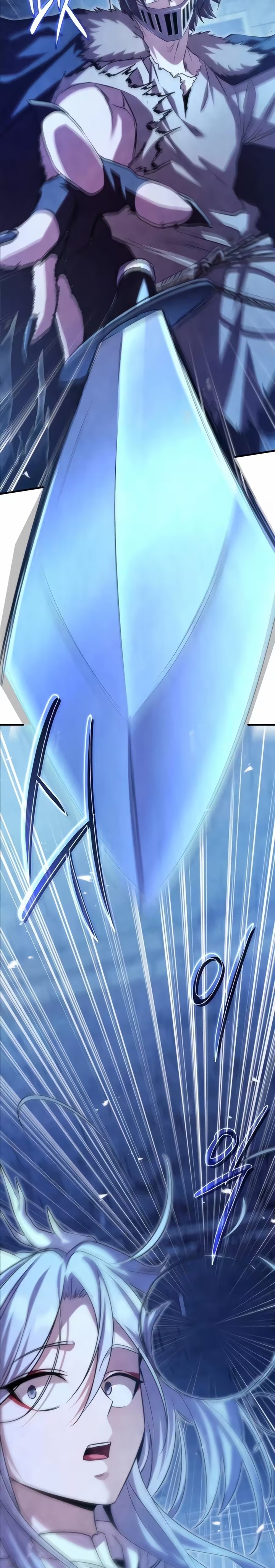 The Hero Can't Rest Chapter 11 - Page 32