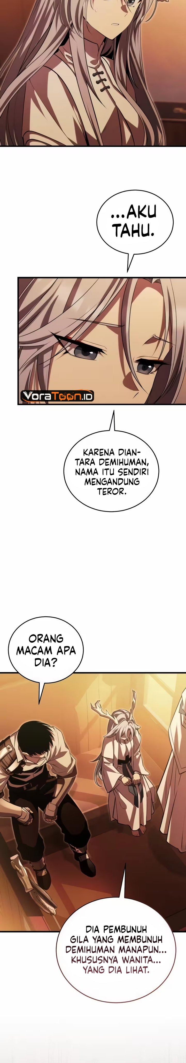 The Hero Can't Rest Chapter 11 - Page 4