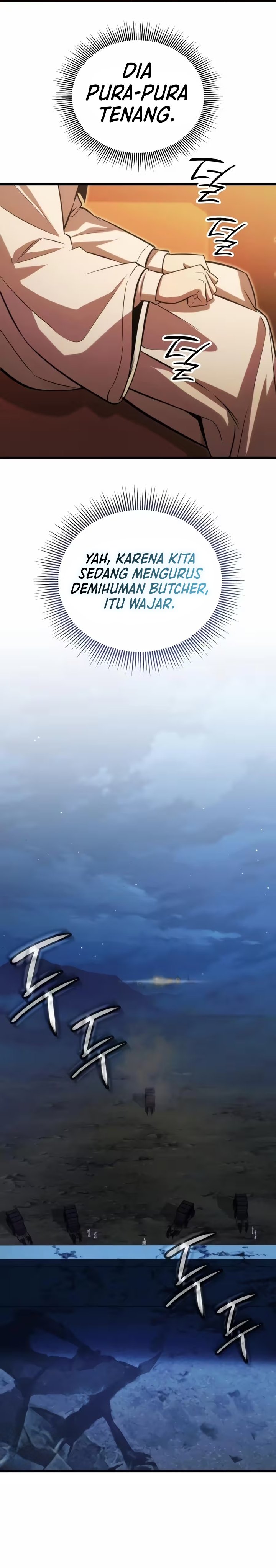 The Hero Can't Rest Chapter 11 - Page 6