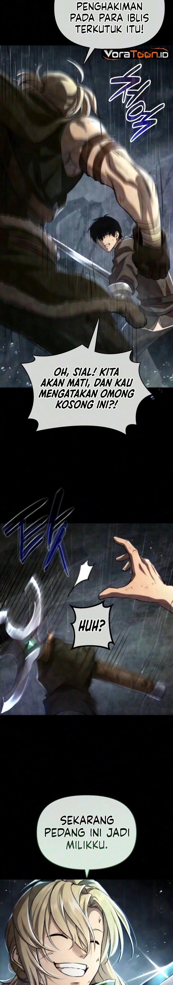 The Hero Can't Rest Chapter 2 - Page 9