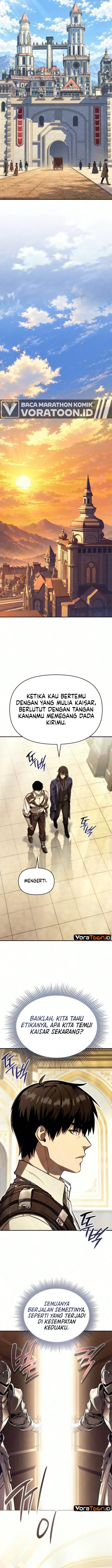 Baca The Hero Can’t Rest Chapter 3 Bahasa Indonesia page 36