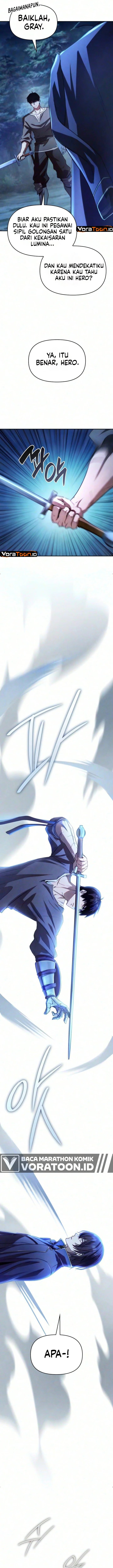 Baca The Hero Can’t Rest Chapter 3 Bahasa Indonesia page 10