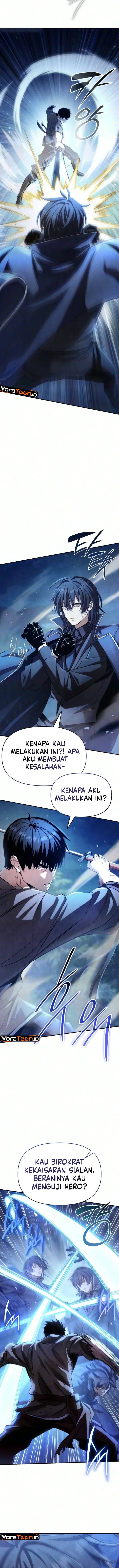 Baca The Hero Can’t Rest Chapter 3 Bahasa Indonesia page 12