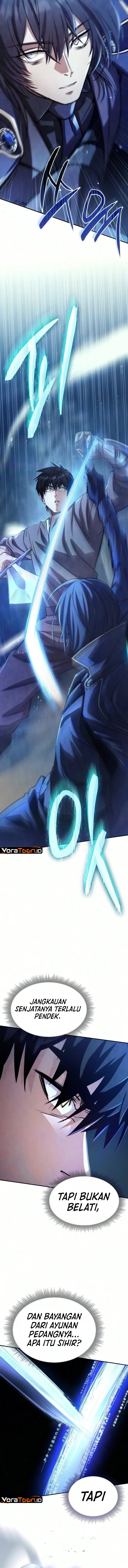 Baca The Hero Can’t Rest Chapter 3 Bahasa Indonesia page 14