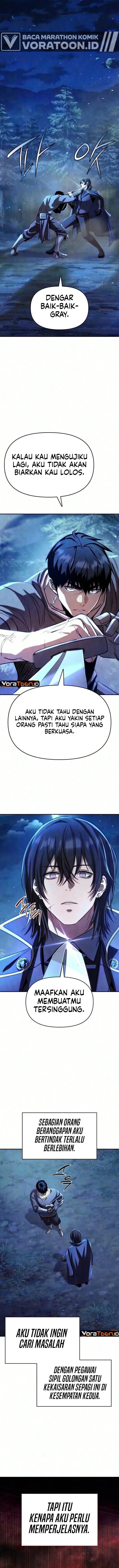 Baca The Hero Can’t Rest Chapter 3 Bahasa Indonesia page 18