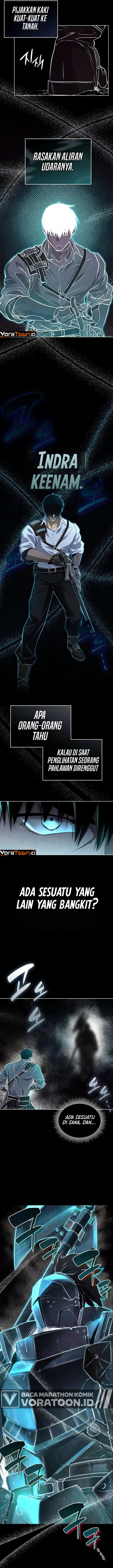 Baca The Hero Can’t Rest Chapter 4 Bahasa Indonesia page 38