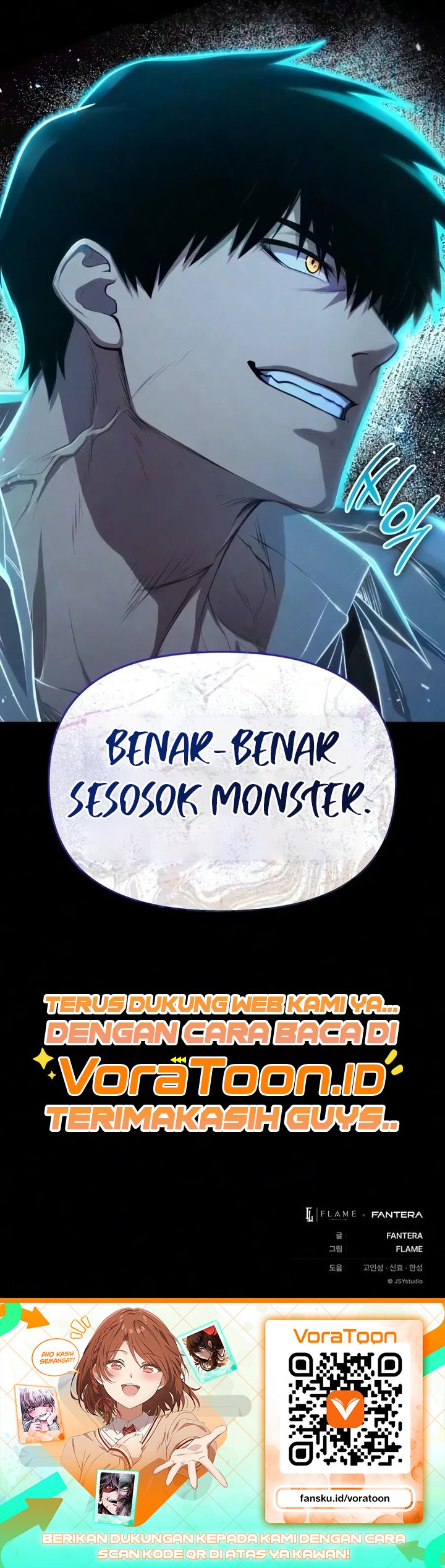Baca The Hero Can’t Rest Chapter 4 Bahasa Indonesia page 46