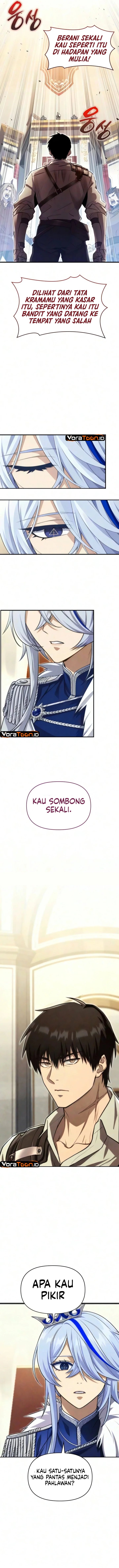 Baca The Hero Can’t Rest Chapter 4 Bahasa Indonesia page 10