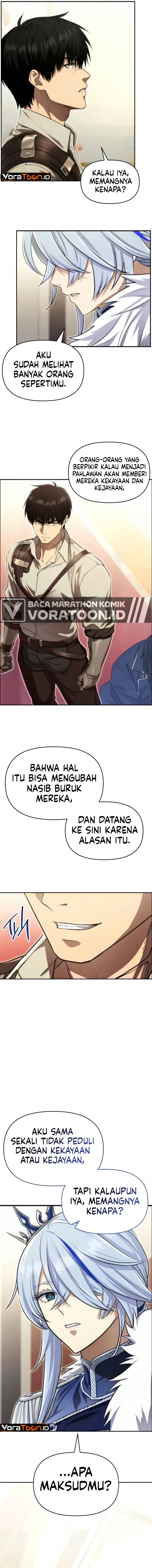 Baca The Hero Can’t Rest Chapter 4 Bahasa Indonesia page 12
