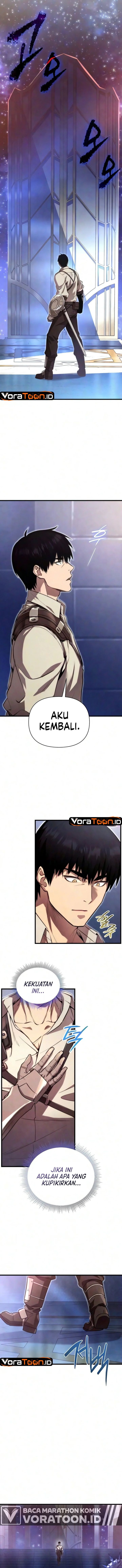 Baca The Hero Can’t Rest Chapter 6 Bahasa Indonesia page 28