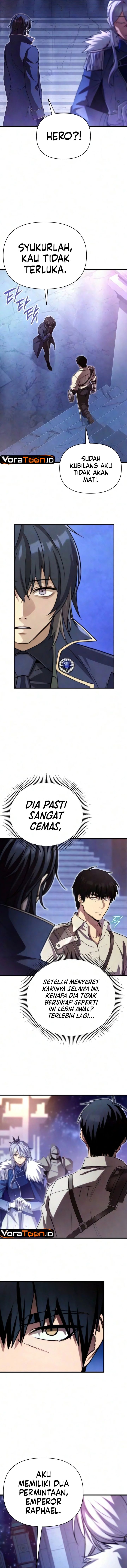 Baca The Hero Can’t Rest Chapter 6 Bahasa Indonesia page 30