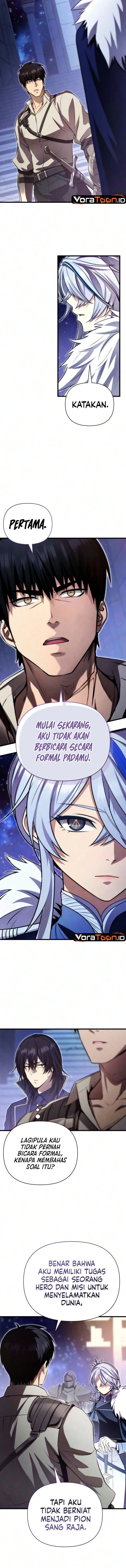 Baca The Hero Can’t Rest Chapter 6 Bahasa Indonesia page 32