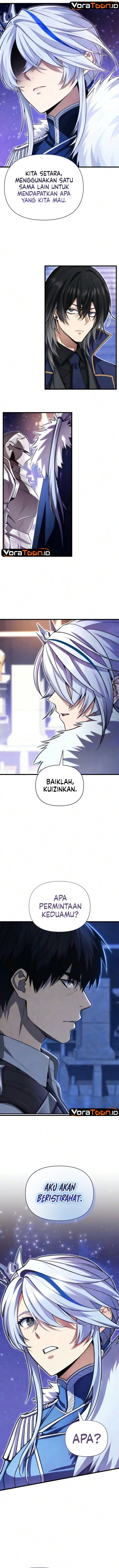 Baca The Hero Can’t Rest Chapter 6 Bahasa Indonesia page 34