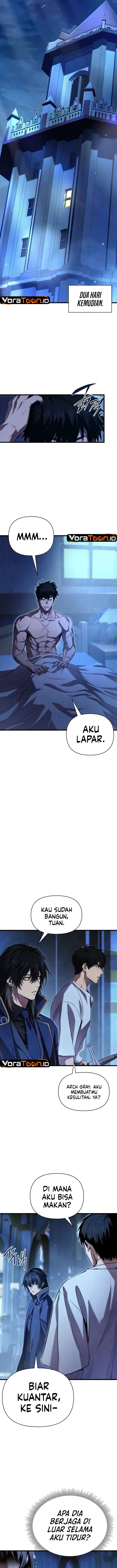Baca The Hero Can’t Rest Chapter 6 Bahasa Indonesia page 38