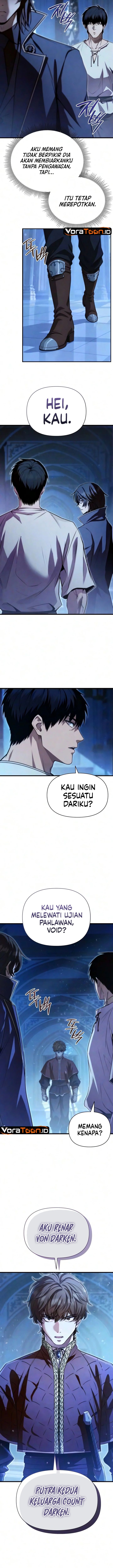 Baca The Hero Can’t Rest Chapter 6 Bahasa Indonesia page 40