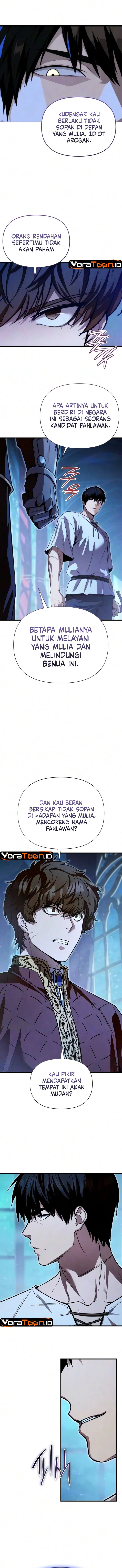 Baca The Hero Can’t Rest Chapter 6 Bahasa Indonesia page 42