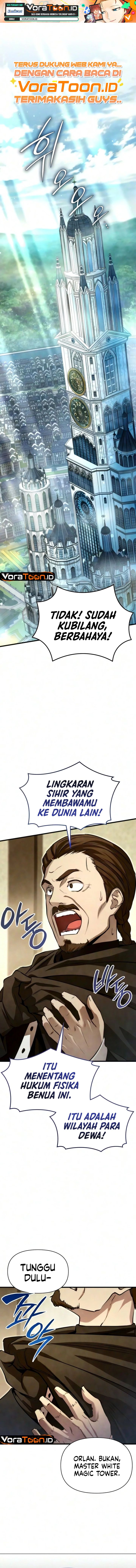 Baca The Hero Can’t Rest Chapter 6 Bahasa Indonesia page 8