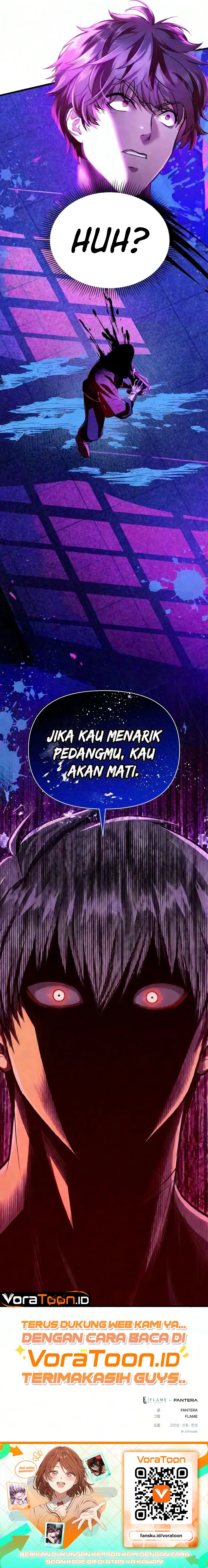 Baca The Hero Can’t Rest Chapter 6 Bahasa Indonesia page 46