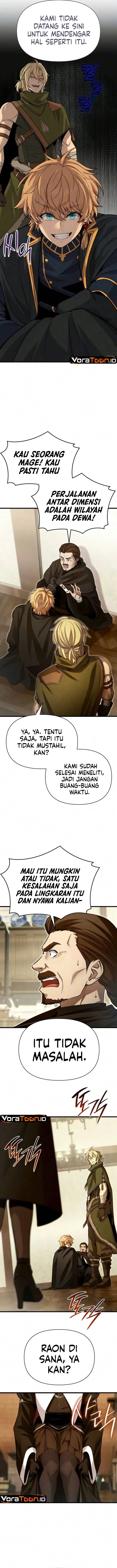 Baca The Hero Can’t Rest Chapter 6 Bahasa Indonesia page 10