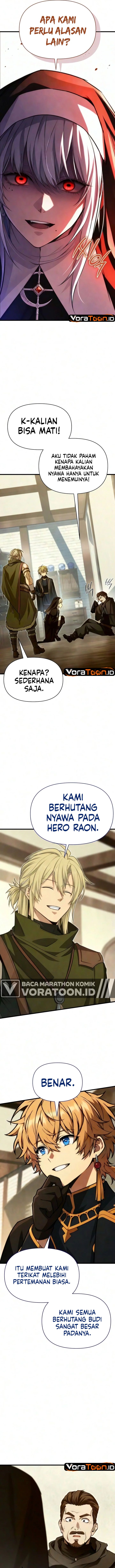 Baca The Hero Can’t Rest Chapter 6 Bahasa Indonesia page 12