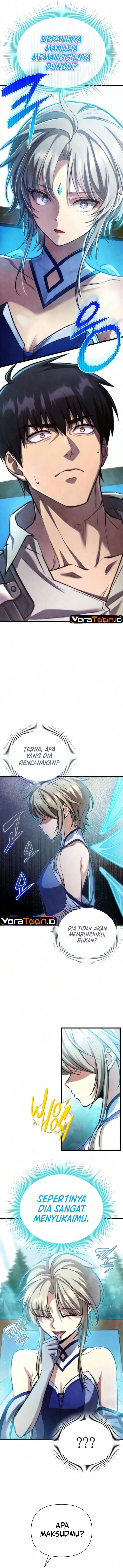 Baca The Hero Can’t Rest Chapter 6 Bahasa Indonesia page 18