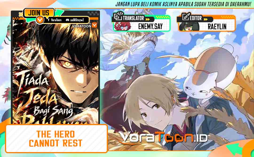 Baca The Hero Can’t Rest Chapter 7 Bahasa Indonesia page 6