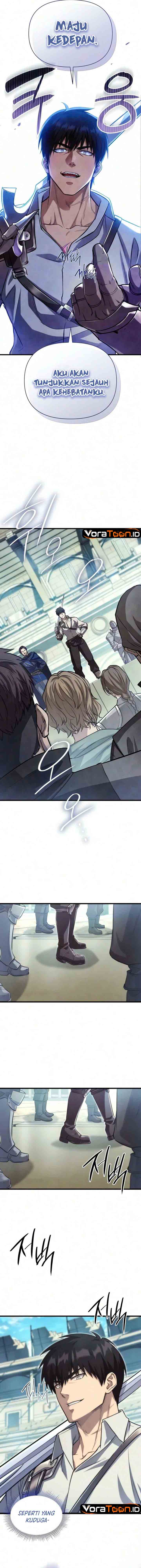 Baca The Hero Can’t Rest Chapter 7 Bahasa Indonesia page 34