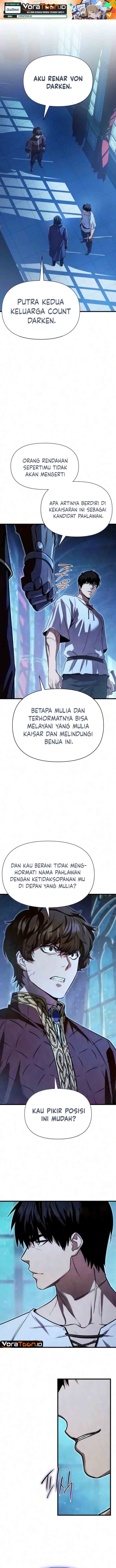 Baca The Hero Can’t Rest Chapter 7 Bahasa Indonesia page 8