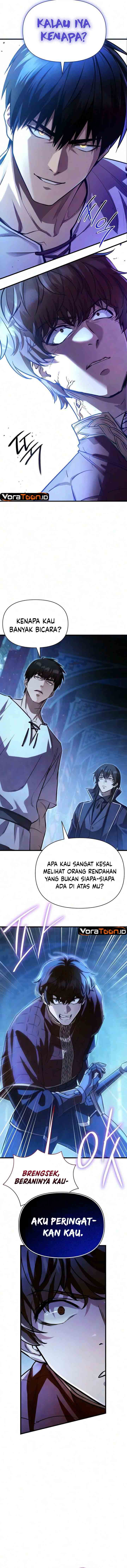 Baca The Hero Can’t Rest Chapter 7 Bahasa Indonesia page 10