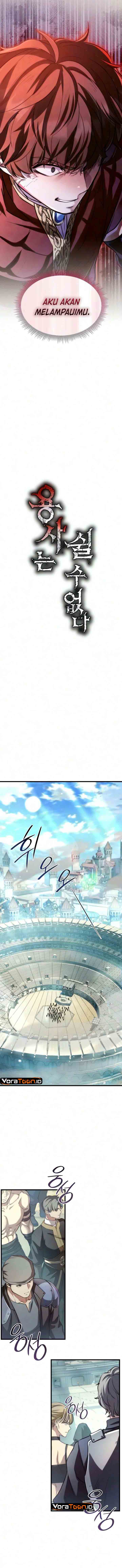 Baca The Hero Can’t Rest Chapter 7 Bahasa Indonesia page 16