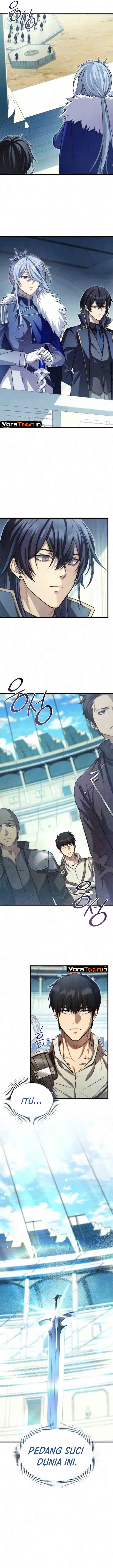Baca The Hero Can’t Rest Chapter 7 Bahasa Indonesia page 18