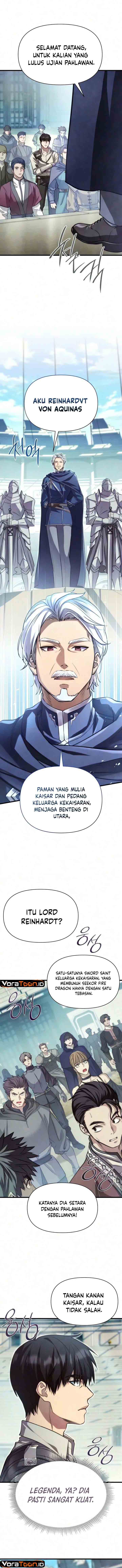 Baca The Hero Can’t Rest Chapter 7 Bahasa Indonesia page 20