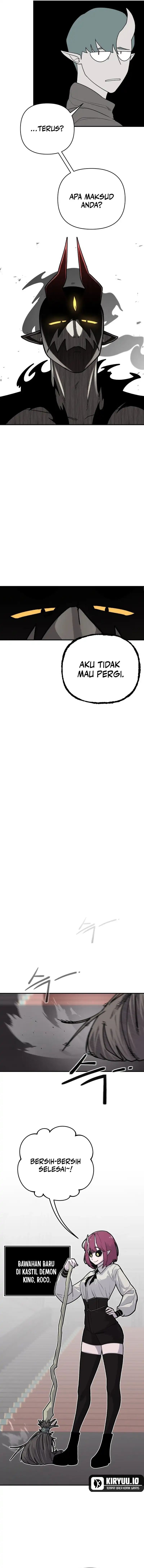 Baca The Hero Directed by The Demon King - Chapter 0.1 halaman 10