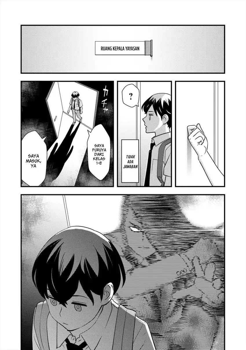 The Hero Returns From Another World Chapter 10 - Page 18