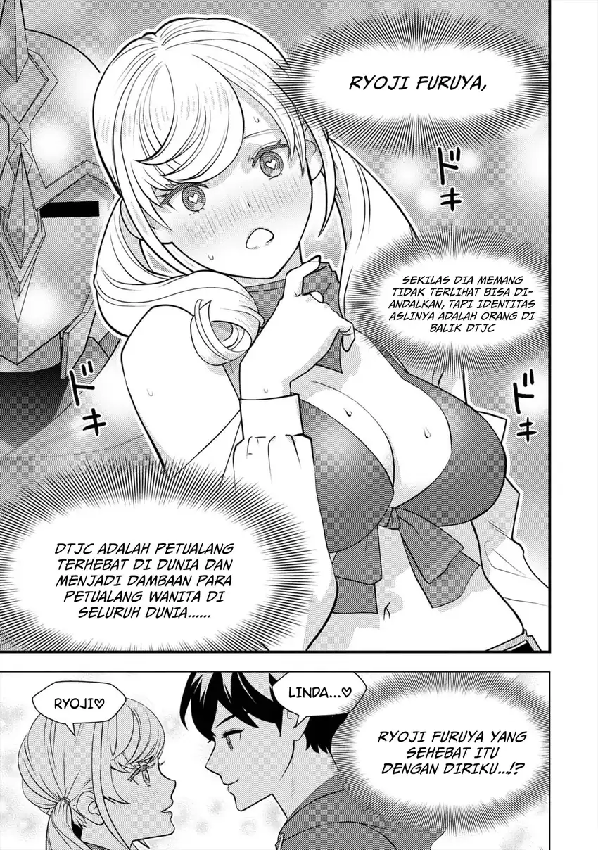 The Hero Returns From Another World Chapter 10 - Page 7