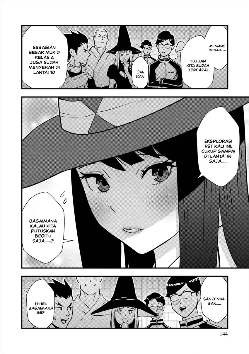The Hero Returns From Another World Chapter 11 - Page 19