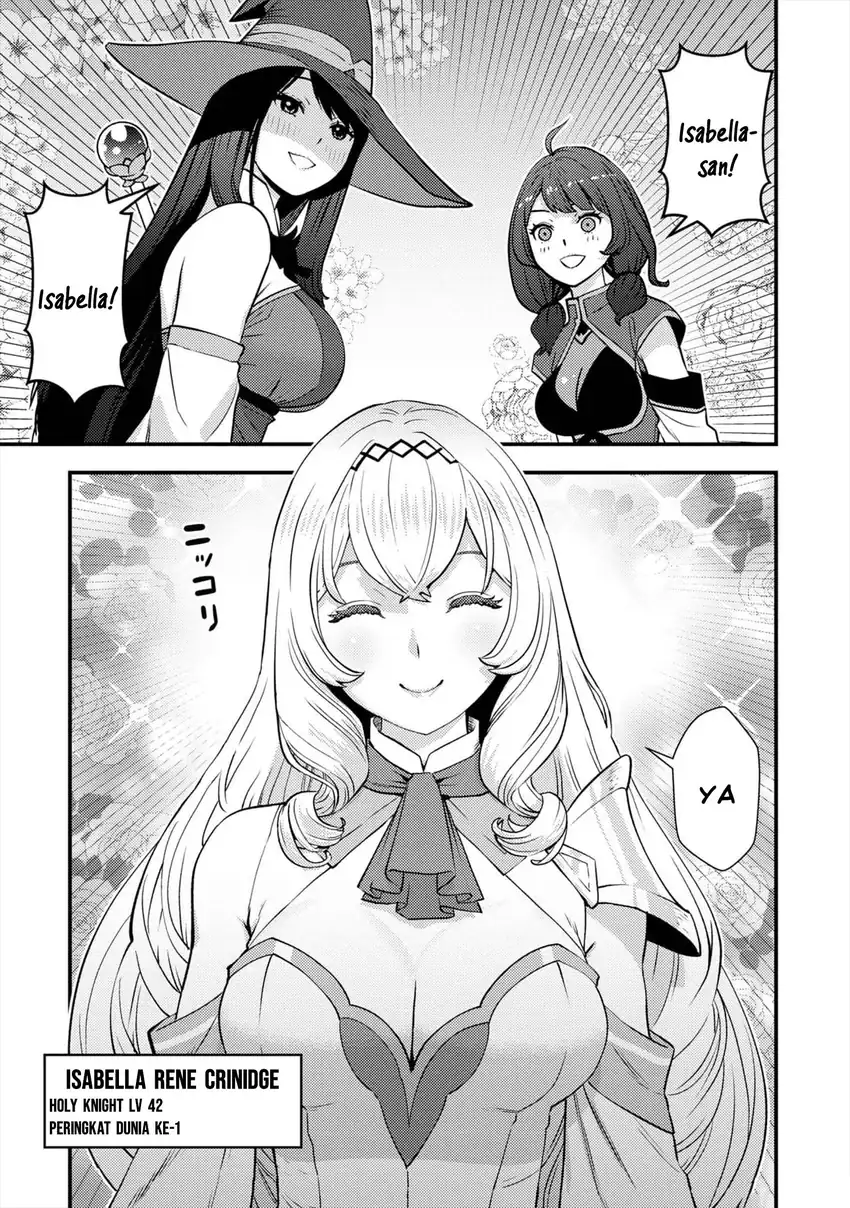 The Hero Returns From Another World Chapter 11 - Page 26