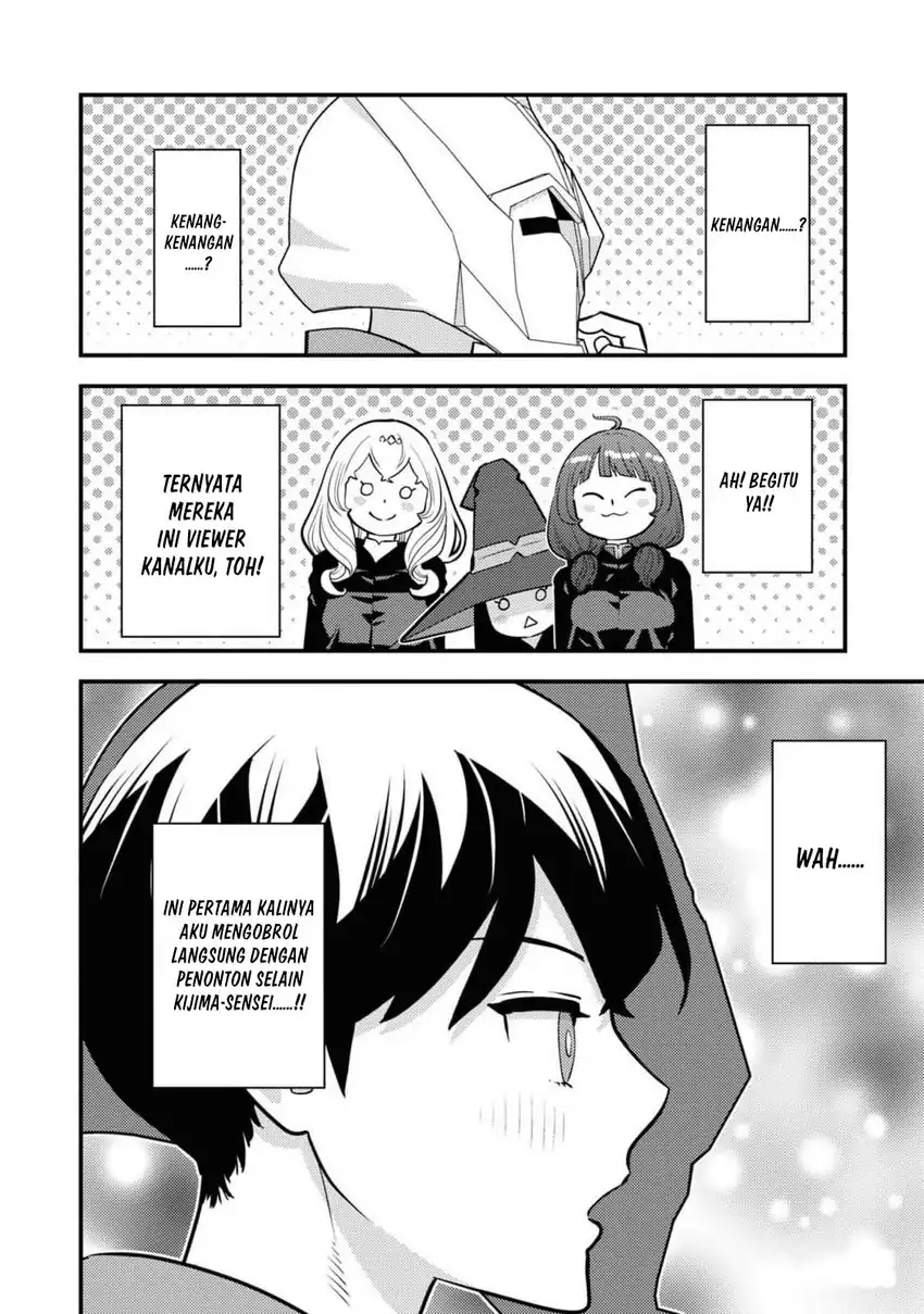 The Hero Returns From Another World Chapter 13 - Page 12